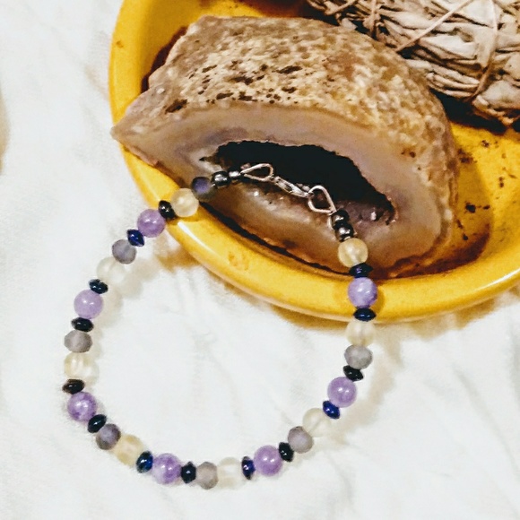 handmade Jewelry - 🔮Quarts Stone Bracelet🔮